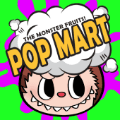 Biểu tượng Popmart